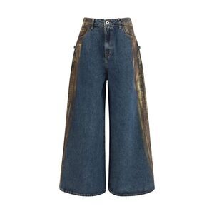 Ella Women Oversized Jeans